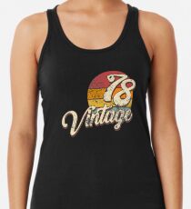 Vintage 1978 Women's Tank Top