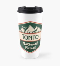 Taza de viaje Tonto National Forest