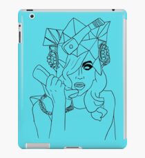 Telephone iPad Case/Skin