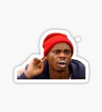 Tyrone Biggums Sticker