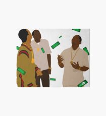 Paid in Full Art Board