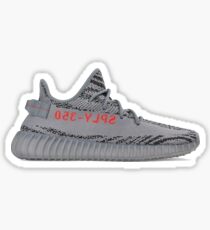 Yeezy Beluga 2.0 Sticker
