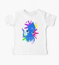 Squid Pop Baby Tee