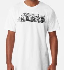 King Oliver's Creole Jazz Band Long T-Shirt