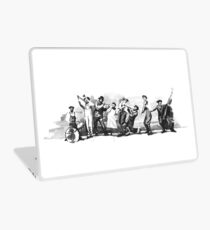 King Oliver's Creole Jazz Band Laptop Skin