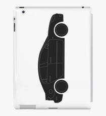 Mazda 3 First generation (2003–2009) lines iPad Case/Skin