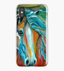 Thunderstruck iPhone Case