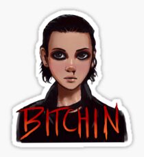 Bitchin Sticker