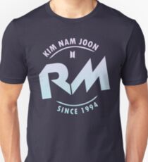 Camiseta unisex BTS RM Rap Monster