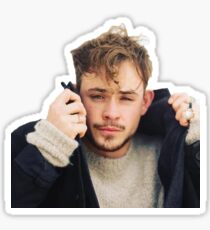 Billy Stranger Things Sticker