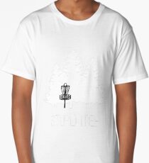 Stupid Tree | Frolf Disc Golf Long T-Shirt