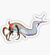 Reaper Leviathan Sticker