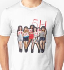 Fifth Harmony Reflection Tour Merch Unisex T-Shirt