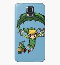 Legend Of Zelda - Wegfliegen Hülle & Skin für Samsung Galaxy