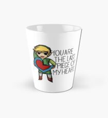 Legend Of Zelda - The Last Piece Tall Mug