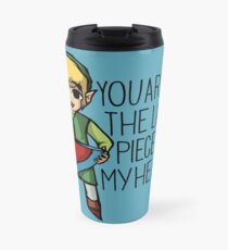 Legend Of Zelda - Das letzte Stück Thermobecher