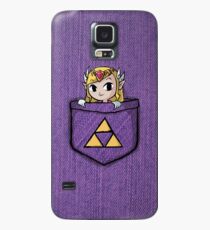 Legend Of Zelda - Pocket Zelda Case/Skin for Samsung Galaxy