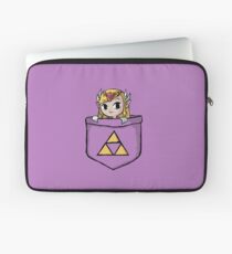 Legend Of Zelda - Pocket Zelda Laptop Sleeve