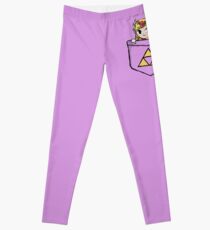 Legende von Zelda - Pocket Zelda Leggings