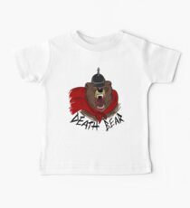 Death Bear Baby Tee