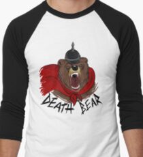 Death Bear Men's Baseball ¾ T-Shirt