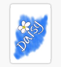 Daisy Sticker