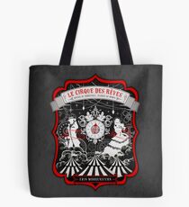 The Night Circus Tote Bag