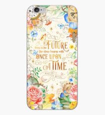 Once upon a time iPhone Case
