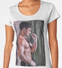 "Warrior" Women's Premium T-Shirt