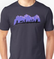 Bourse du soir T-shirt unisexe