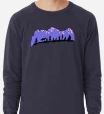 Sudadera ligera Compañerismo en la tarde