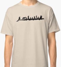 Fellowship black Classic T-Shirt