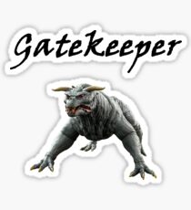 Gatekeeper Sticker