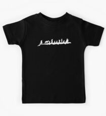 Fellowship white Kids Tee