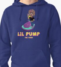 PUMP Pullover Hoodie
