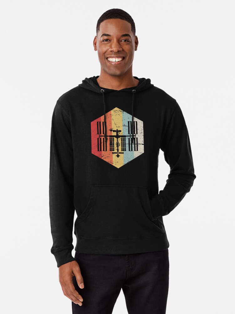 international space hoodie