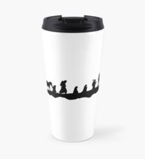 Fellowship black Travel Mug