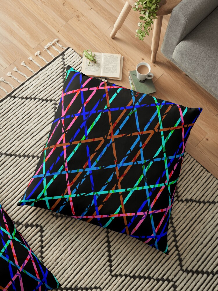 groove pillows