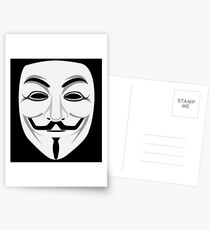 Guy Fawkes Postcards