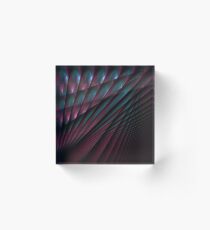 Planar 1 Acrylic Block
