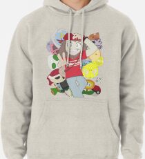 Kevintendo Merch for the Kevintendo Fan! Pullover Hoodie