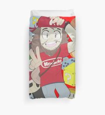 Kevintendo Merch for the Kevintendo Fan! Duvet Cover