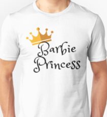 Barbie Princess Unisex T-Shirt