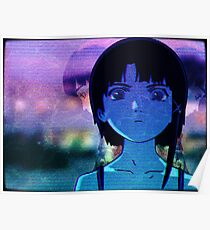 l A i N Poster
