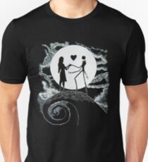 the nightmare before christmas Unisex T-Shirt