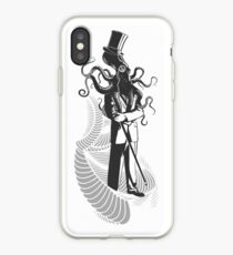 High Society iPhone Case