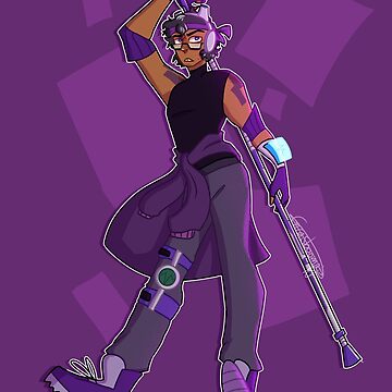 ROTTMNT Donnie Poster