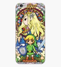 The Legend iPhone Case