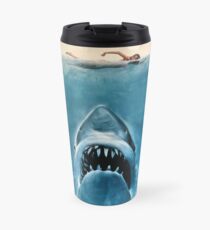 Jaws Travel Mug