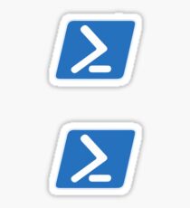 Power Shell Sticker
